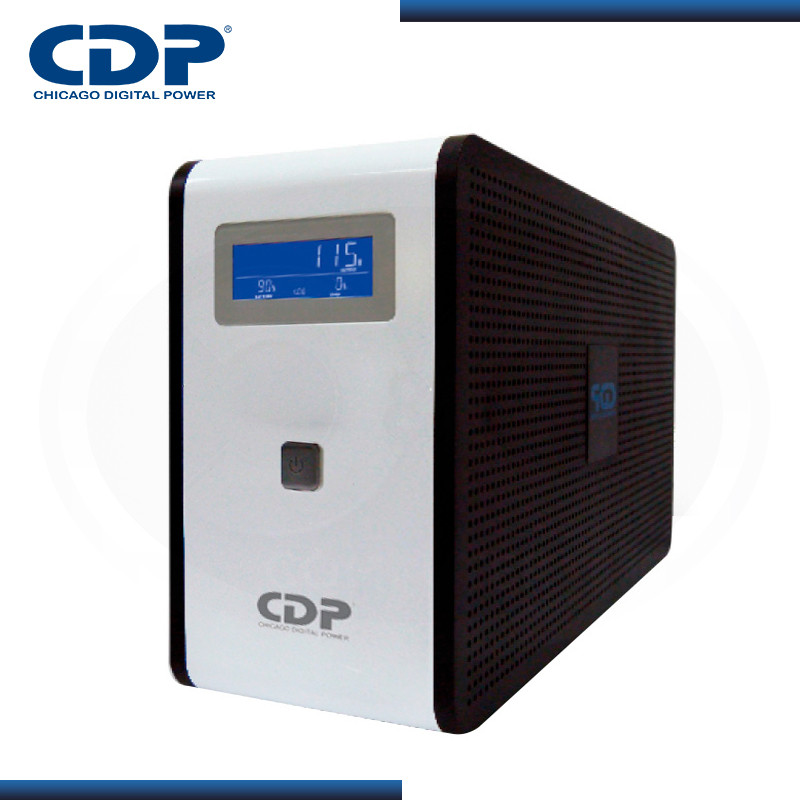 UPS 1000VA(500W) CDP R-SMART1010i interactivo